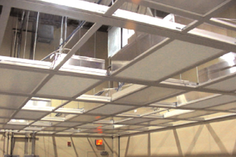 Suspended Ceiling Grid Systems Bgc Plasterboard Trade Centre Bayswater